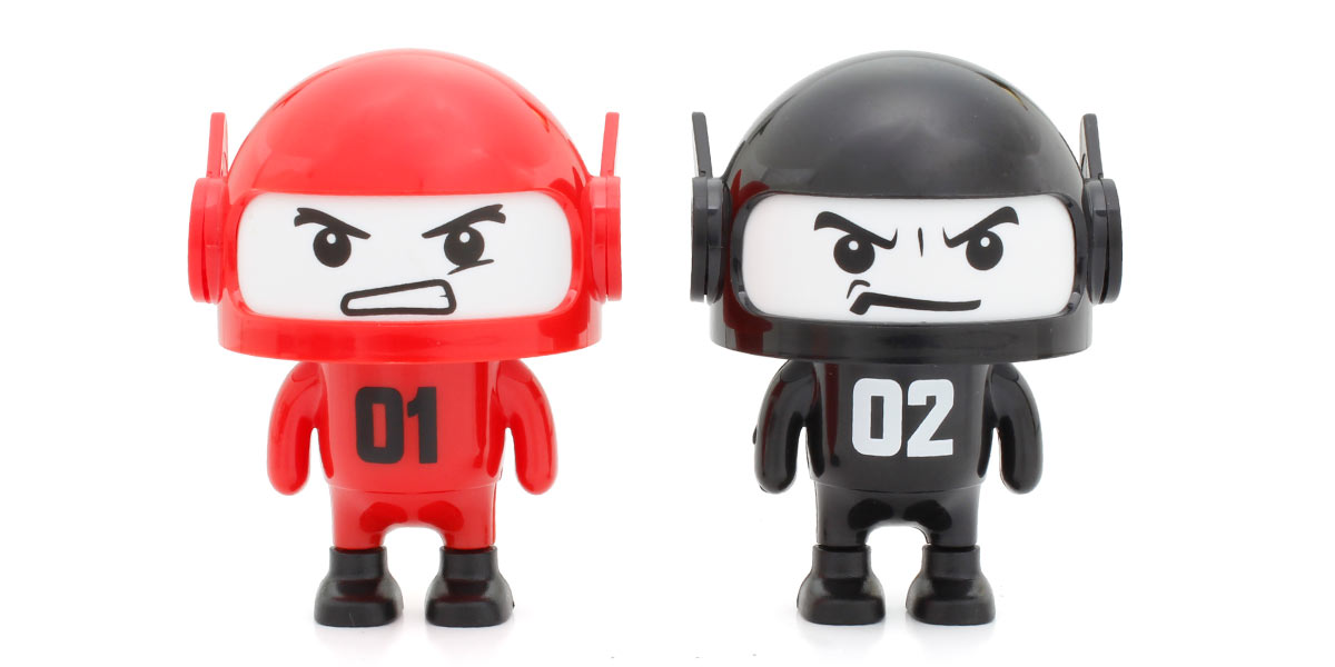 SHARPER IMAGE BOCO PUNCH！（ボコパンチ！）TK004 | 京商 | RC