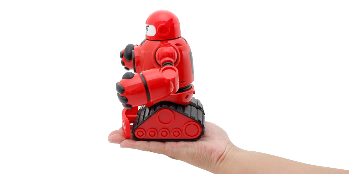 SHARPER IMAGE BOCO PUNCH！（ボコパンチ！）TK004 | 京商 | RC