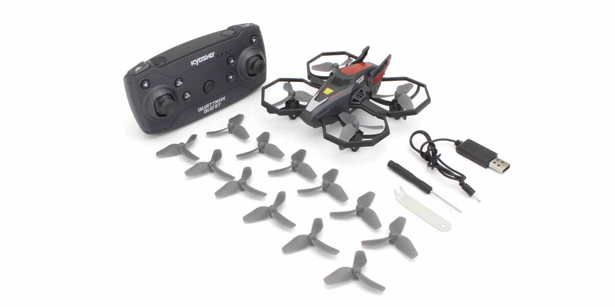 クアトロックス クエスト TS056 | 京商 | RC | Radio Control | ラジオ