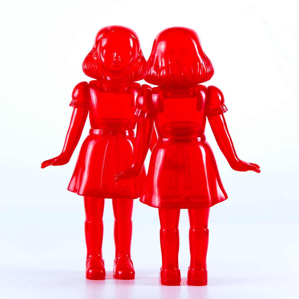 Awesome Toy Bloodbath Twins Sofubi Set – Toy Underground Store