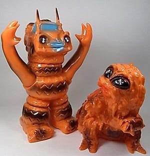 佐藤元将 – Toy Underground