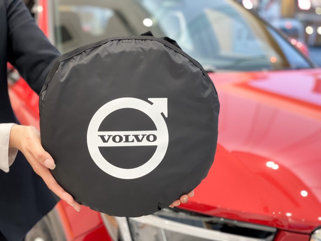 サンシェード | ボルボ・カー 富山