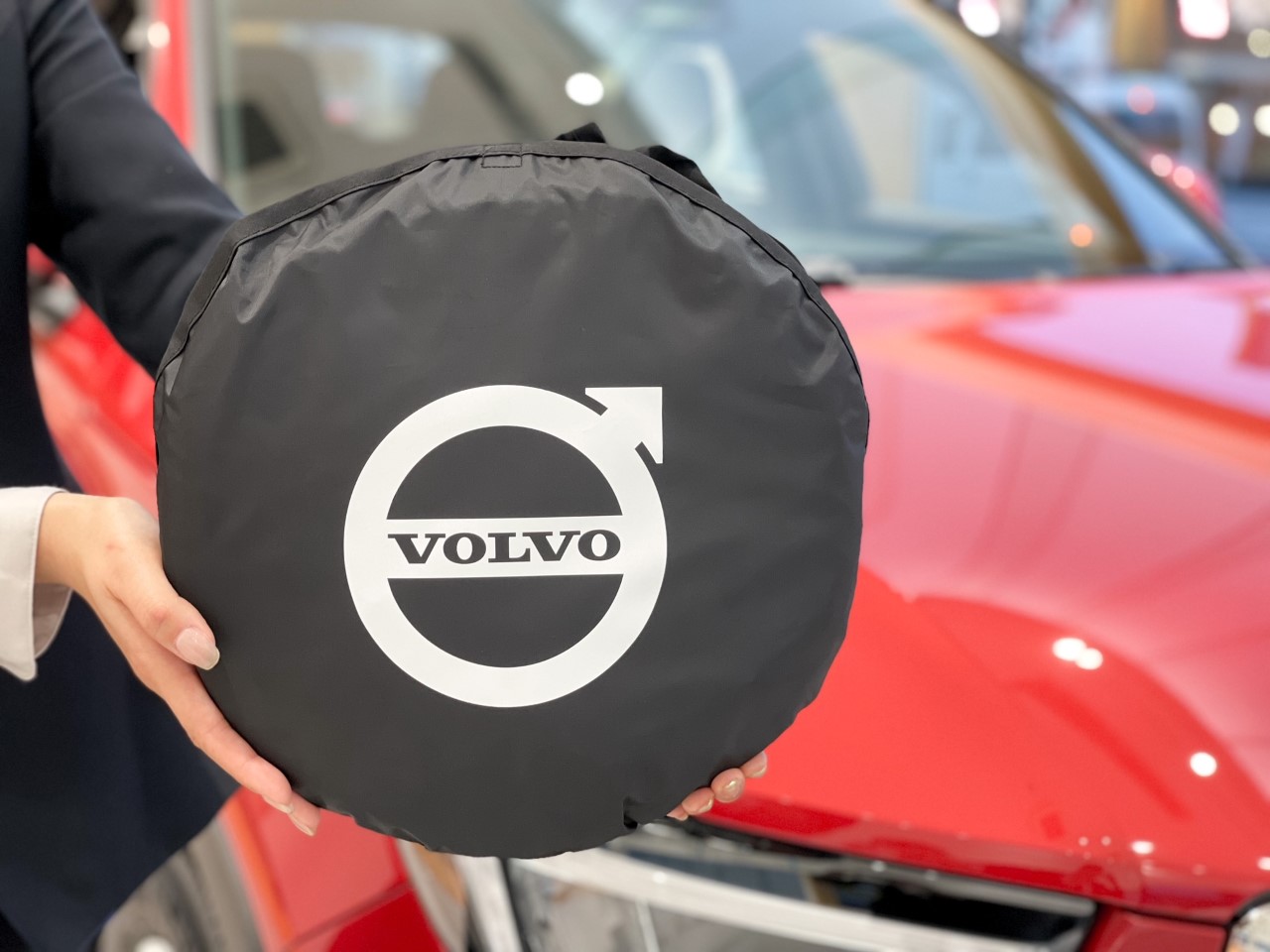 サンシェード | ボルボ・カー 富山