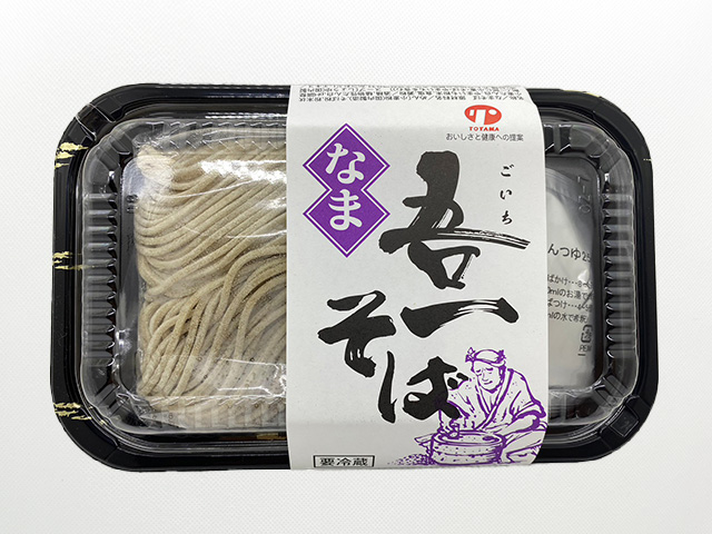 公式】トヤマフーズ株式会社｜吾一そば