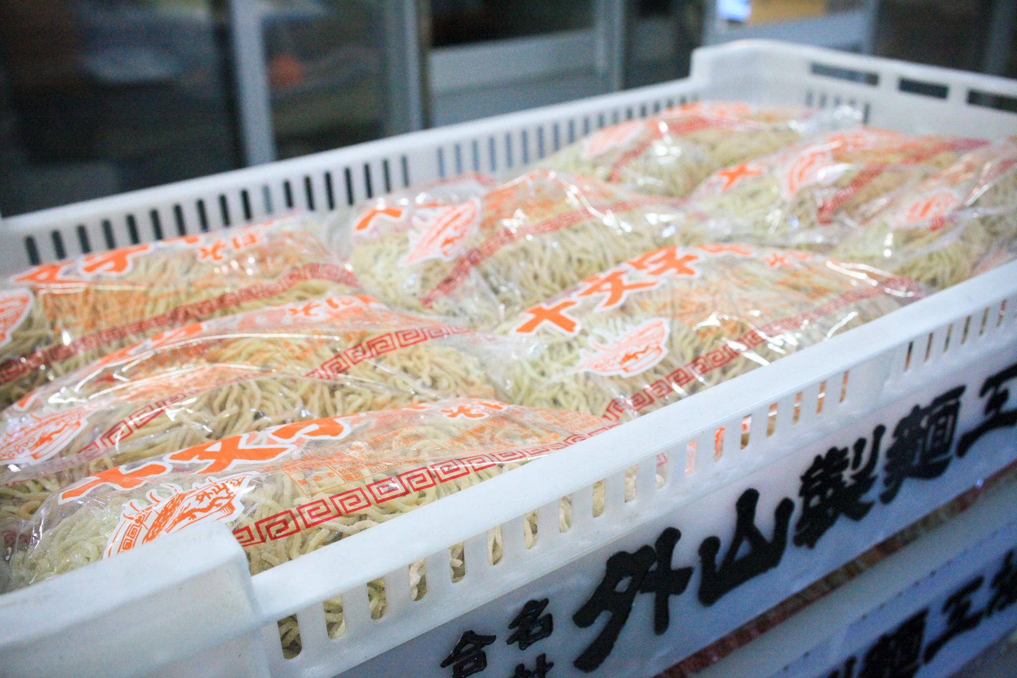 公式】トヤマフーズ株式会社｜吾一そば