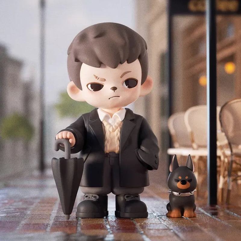 TNTSpace】Rayan Natural-Born Player Series Figures Blind Box – Toybeta