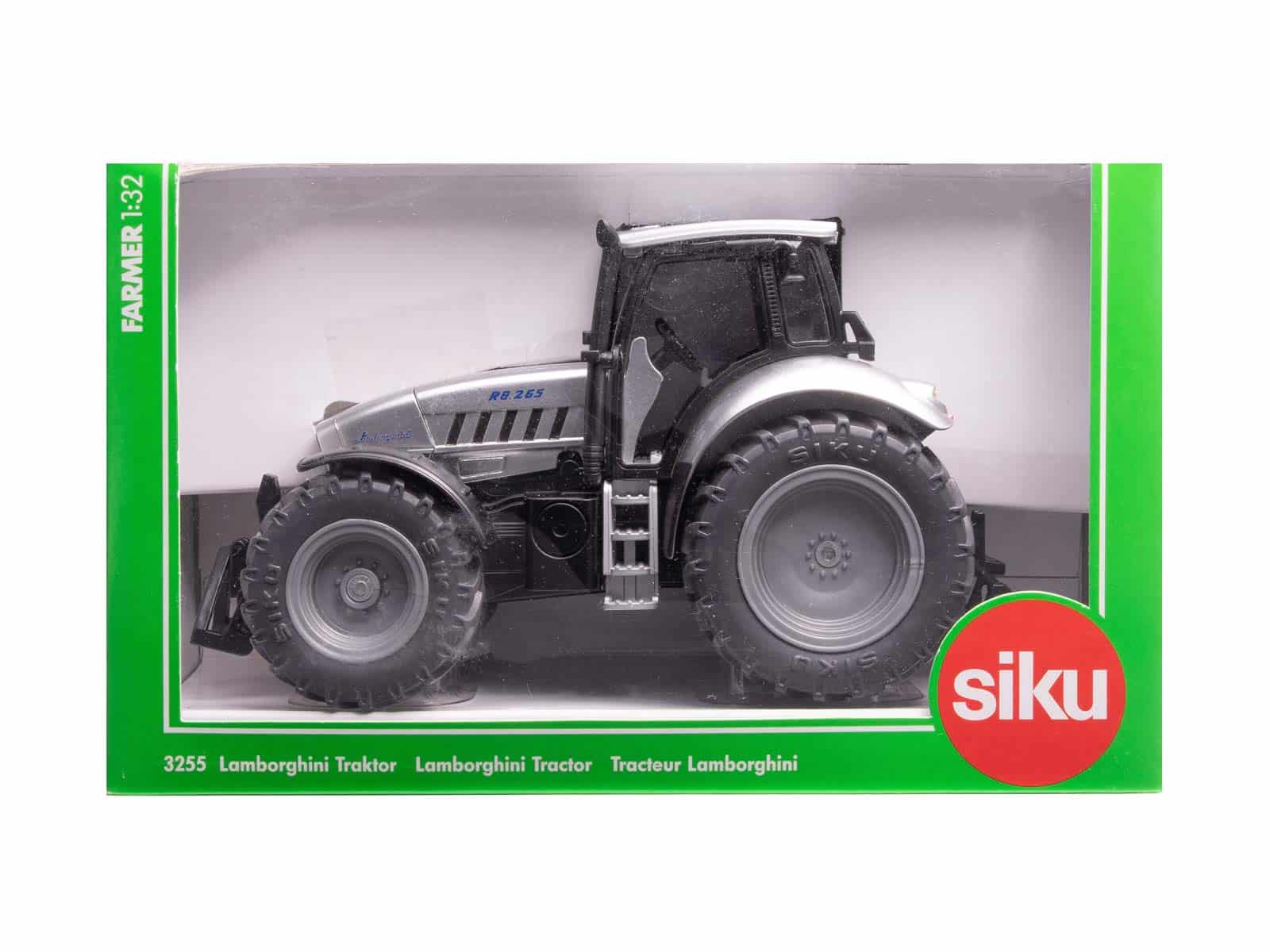 Siku Farmer 3255 Lamborghini R8.265 Traktor 1:32 OVP - TOYCAR-SHOP.DE