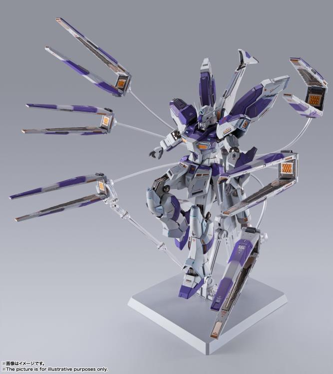 Gundam Metal Build - RX-93-v2 Hi-v Gundam – ToyDojo