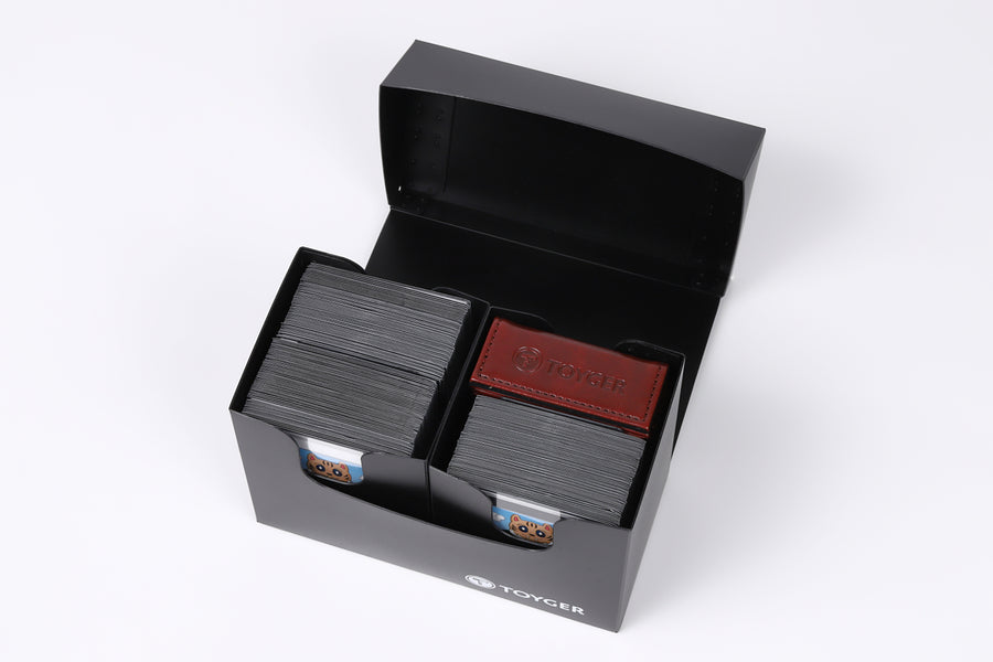 デュアルデッキケース（超万能、大容量デッキケース） – TOYGER公式