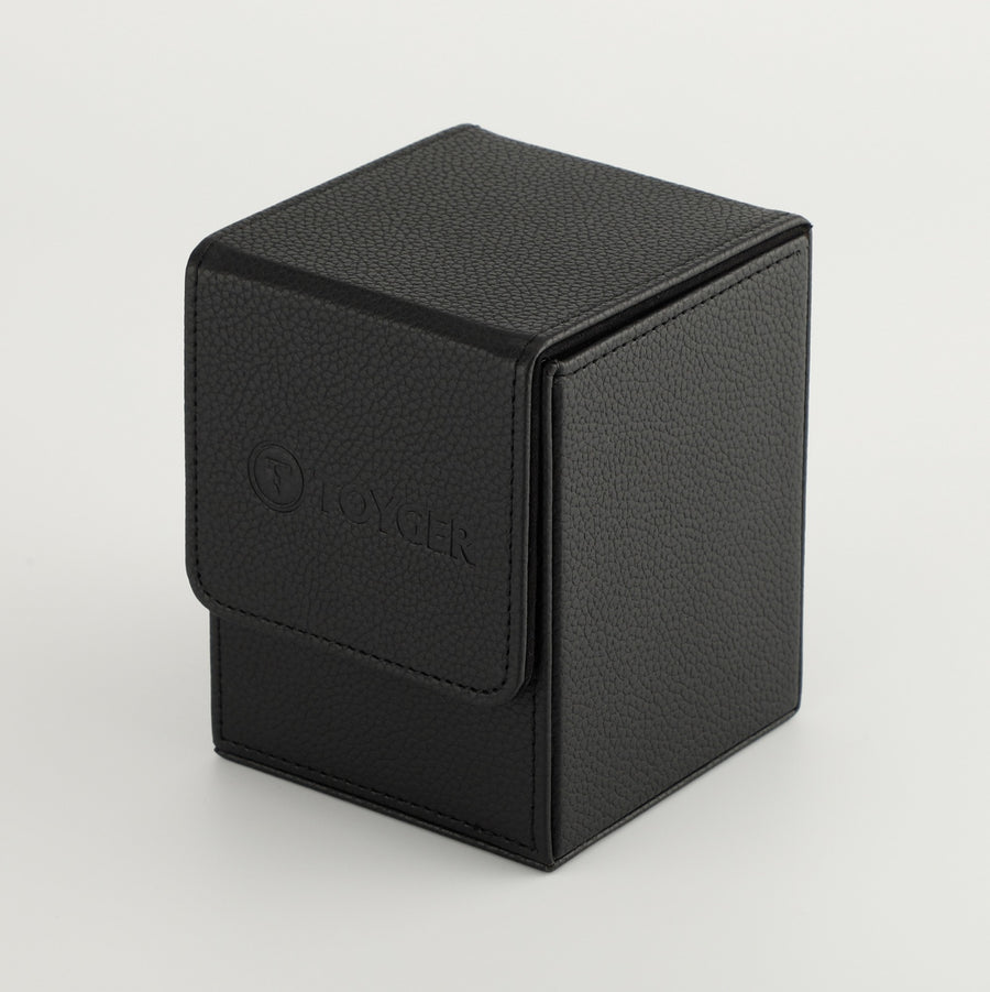 SASH CASE -カードを収納しながら「魅せる」デッキケース- – TOYGER