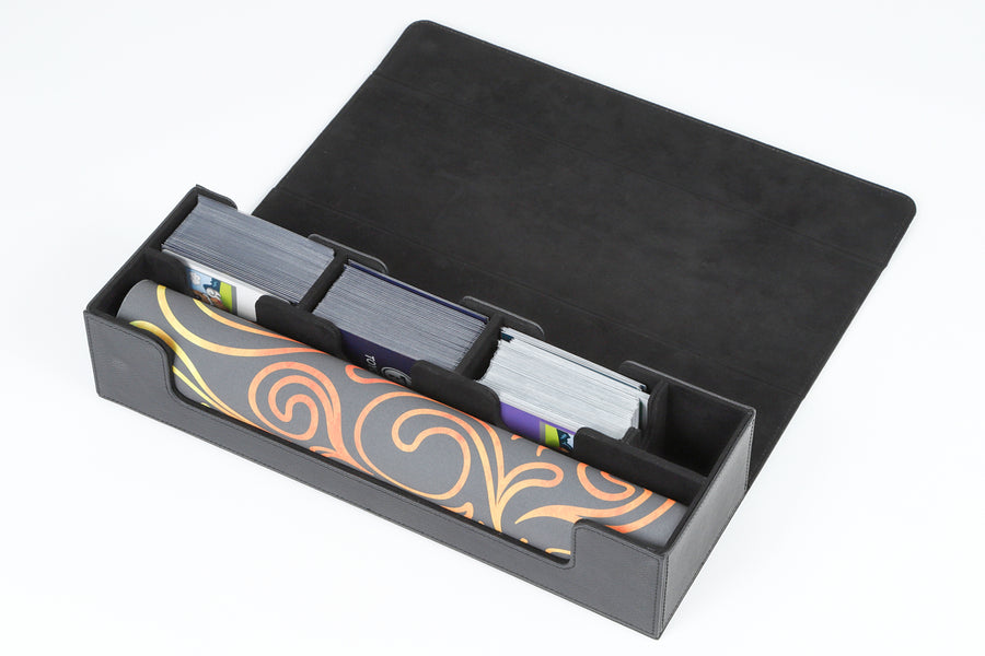 ALL in One 〜デッキ、プレイマット、小物を全て一括収納〜 – TOYGER