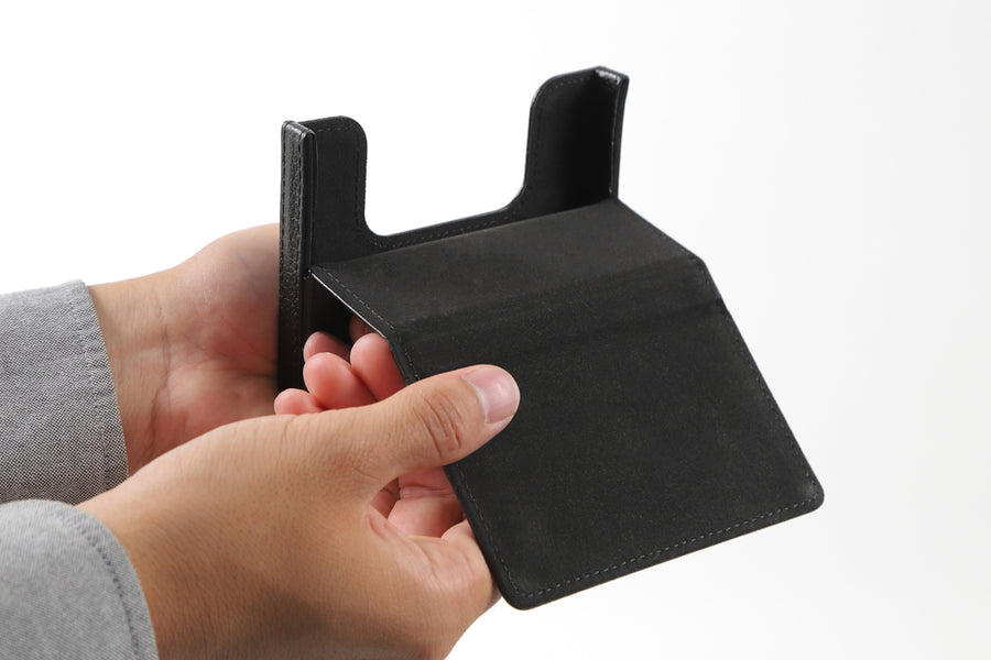 ポッケース〜少量のカードの収納ができるコンパクトなカードケース