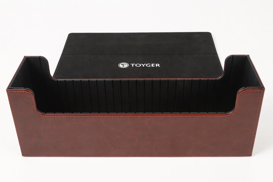 FreeDAM 〜仕切りを自由に移動できるカードストレージ〜 (実用新案登録