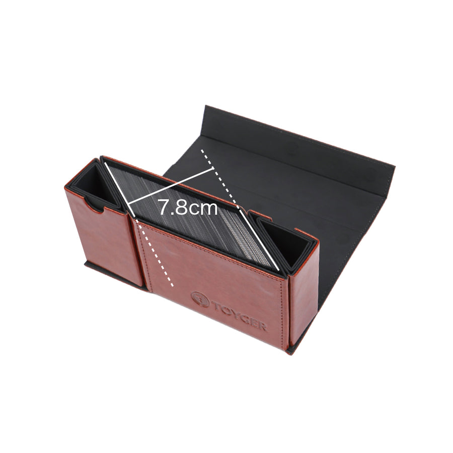 世界初の構造のデッキケース！DeckSlimmer (特許取得済み) – TOYGER