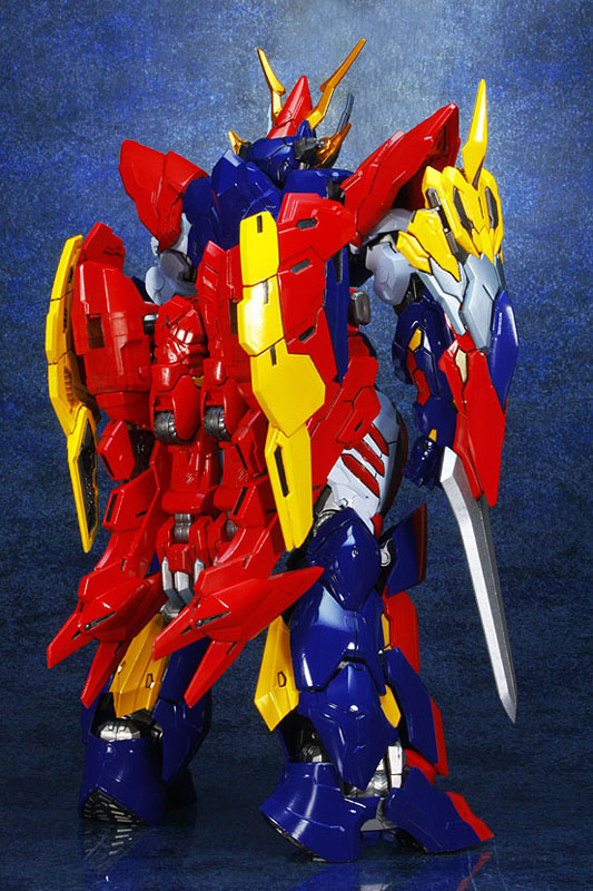 お高い！【勇者ライディーン】EX合金「ライディーン」＆「ゴッドバード