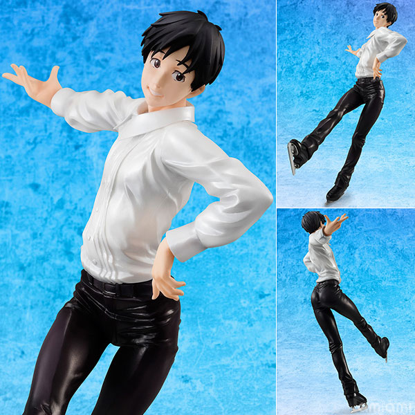 限定販売【ユーリ!!! on ICE】G.E.M.「勝生勇利」1/8 完成品フィギュア