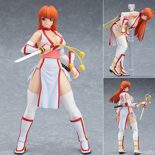 ベストセラー【DEAD OR ALIVE】figma「霞（かすみ） C2ver.」デッド