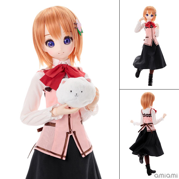 ごちうさ】アナザーリアリスティックキャラクターズ『シャロ』1/3 ご