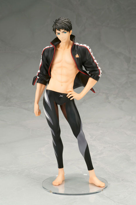 Free！】-Eternal Summer-「山崎宗介」1/8 完成品フィギュア【ホビー