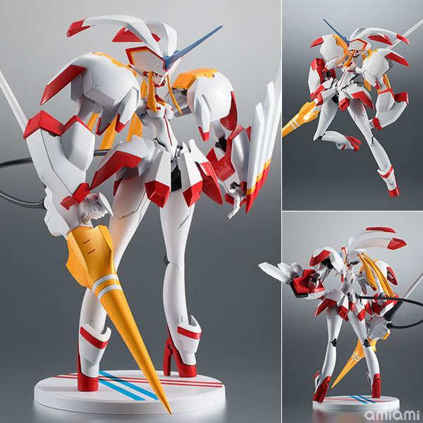 【新品未開封】 ROBOT魂 ストレリチア ROBOT魂 ＜ SIDE FRANXX ＞ ストレリチア (完成品) - ホビーサーチ
