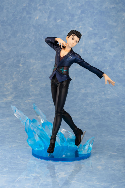 Yuri on Ice【ユーリ!!! on ICE】『勝生勇利』1/8 完成品フィギュア