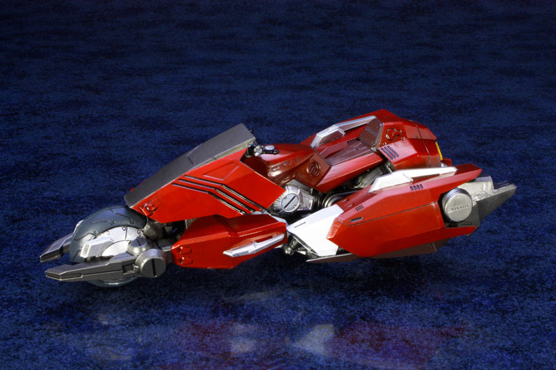 メガゾーン23】EX合金『ガーランド』可変可動フィギュア【アート