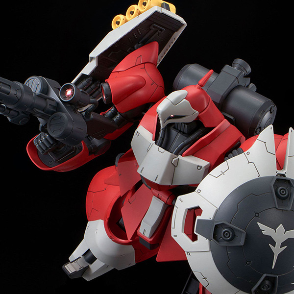 ガンプラ】HGUC 1/144『ヤクト・ドーガ（クェス・エア専用機）』機動