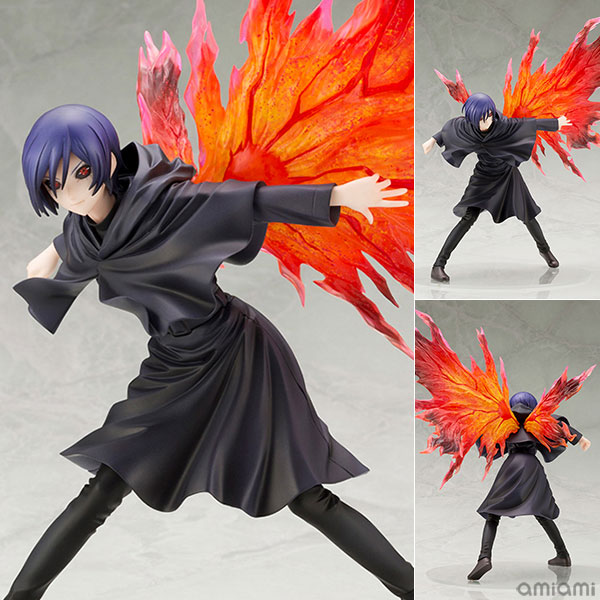 東京喰種トーキョーグール：re】ARTFX J『霧嶋董香（トーカ）』1/8