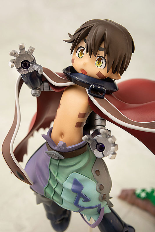メイドインアビス】『レグ』1/6 完成品フィギュア【キャラアニ】より