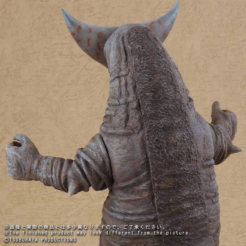 ウルトラマン】大怪獣シリーズ『ゴモラ（Ver.3）』完成品フィギュア