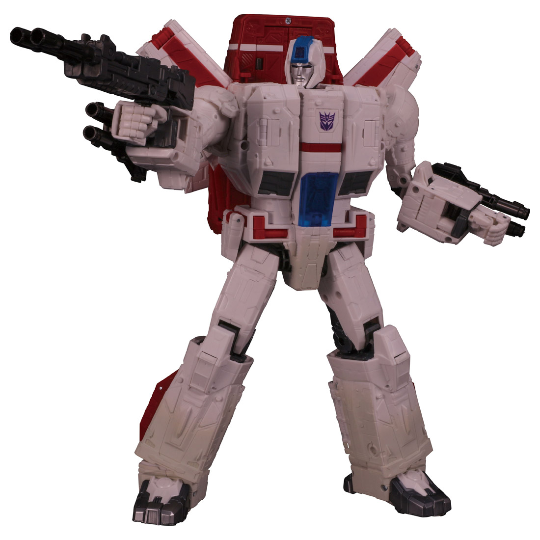 トランスフォーマー】シージ SIEGE『SG-26 ジェットファイヤー』可変