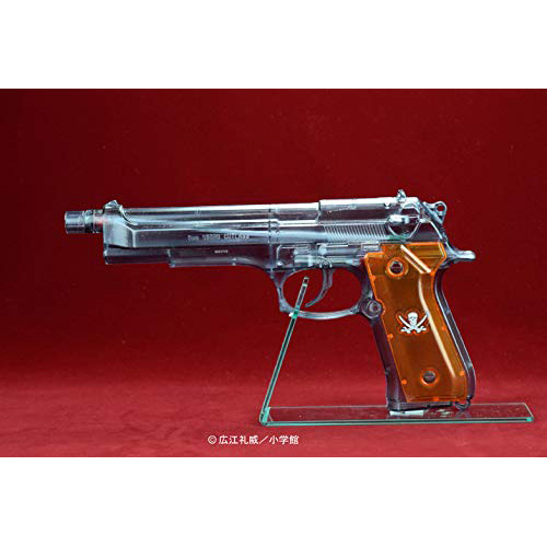 ブラック・ラグーン】1/1『SWORD CUTLASS the Water Gun ”Two Hand set