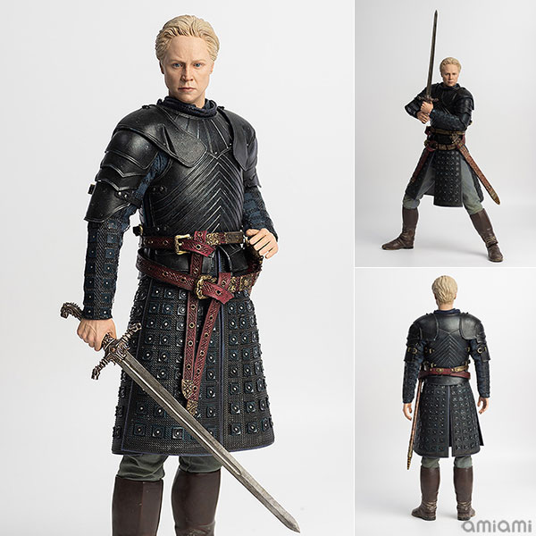 ゲーム・オブ・スローンズ】『タースのブライエニー』Game of Thrones