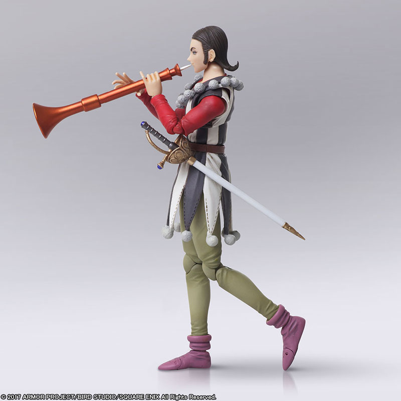 ブリングアーツ ドラゴンクエスト11 BRING ARTS シルビア&ロウ 限定