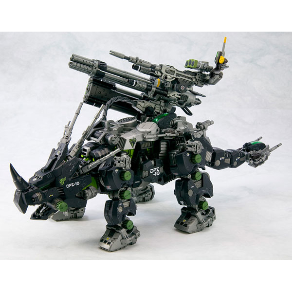 ゾイド】HMM『RZ-007 シールドライガー マーキングプラスVer.』1/72