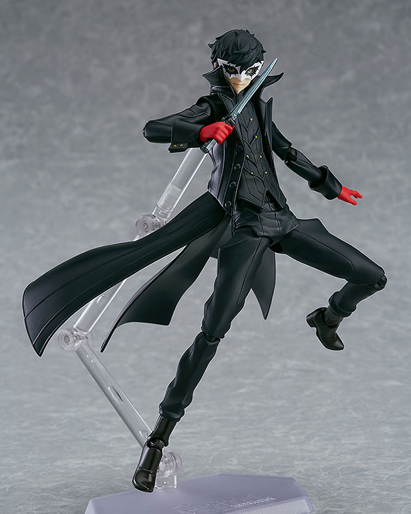 ペルソナ5】figma『ジョーカー』PERSONA5 the Animation 可動