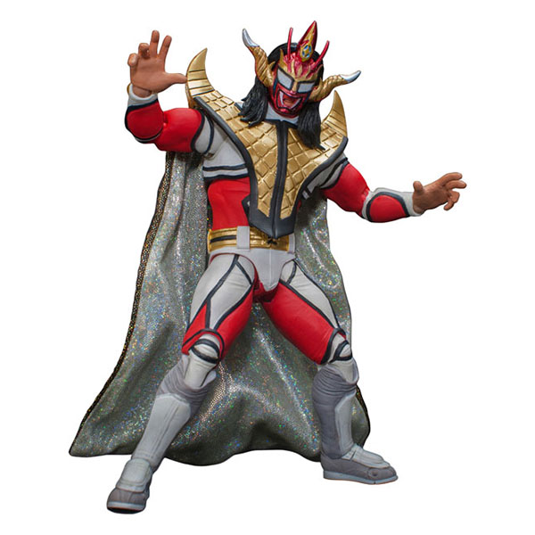 獣神サンダーライガー 1/10 新日本プロレスリング ガレージキット 未