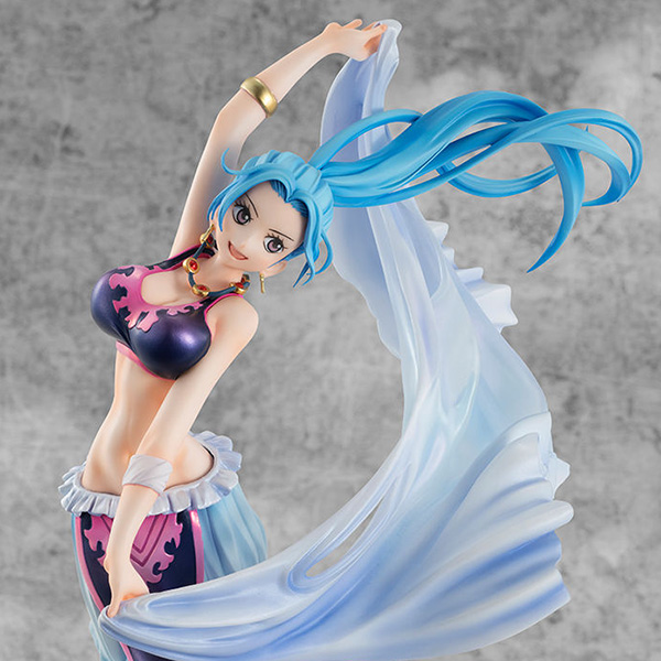 ワンピース】P.O.P Playback Memories『ネフェルタリ・ビビ』ONE PIECE