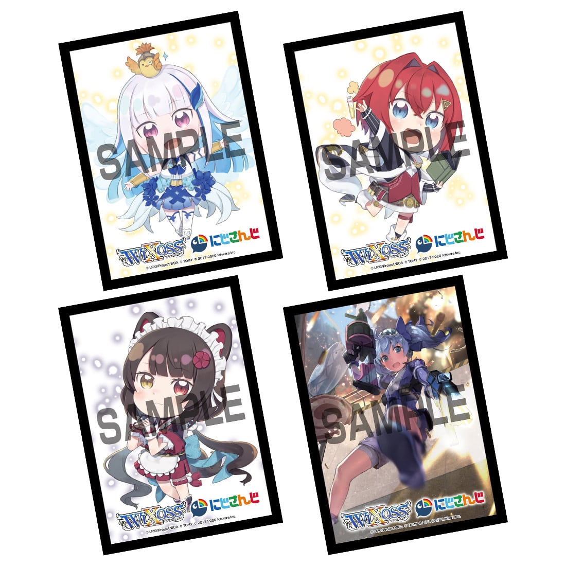 WIXOSS】ウィクロスTCG『Limited supply set（リミテッドスーパー
