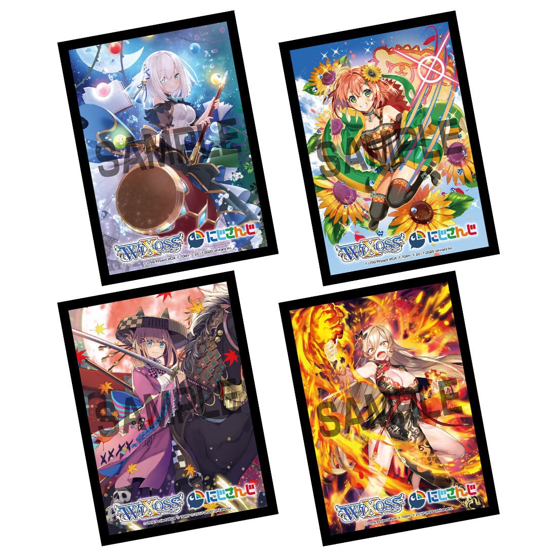 WIXOSS】ウィクロスTCG『Limited supply set（リミテッドスーパー