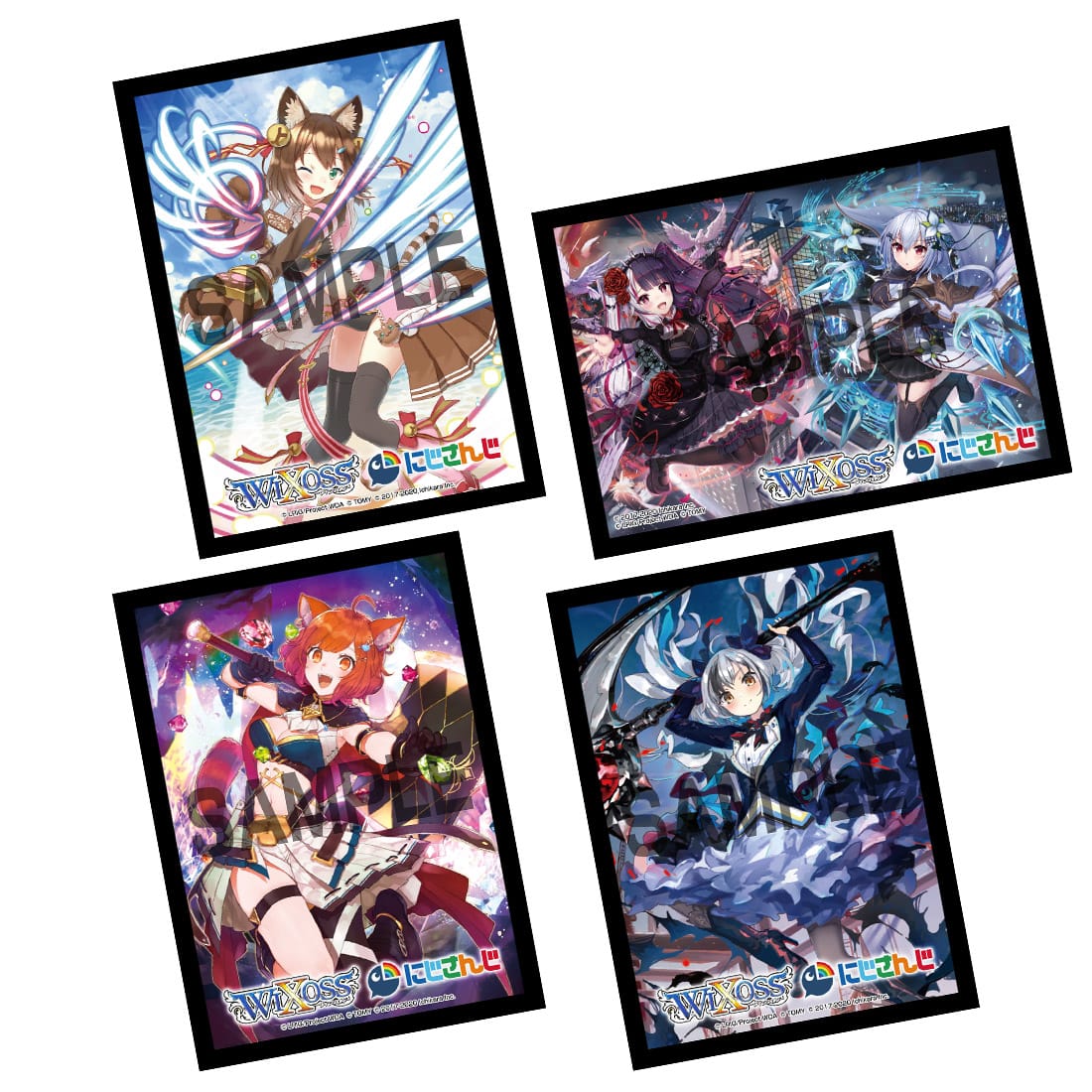 WIXOSS】ウィクロスTCG『Limited supply set（リミテッドスーパー