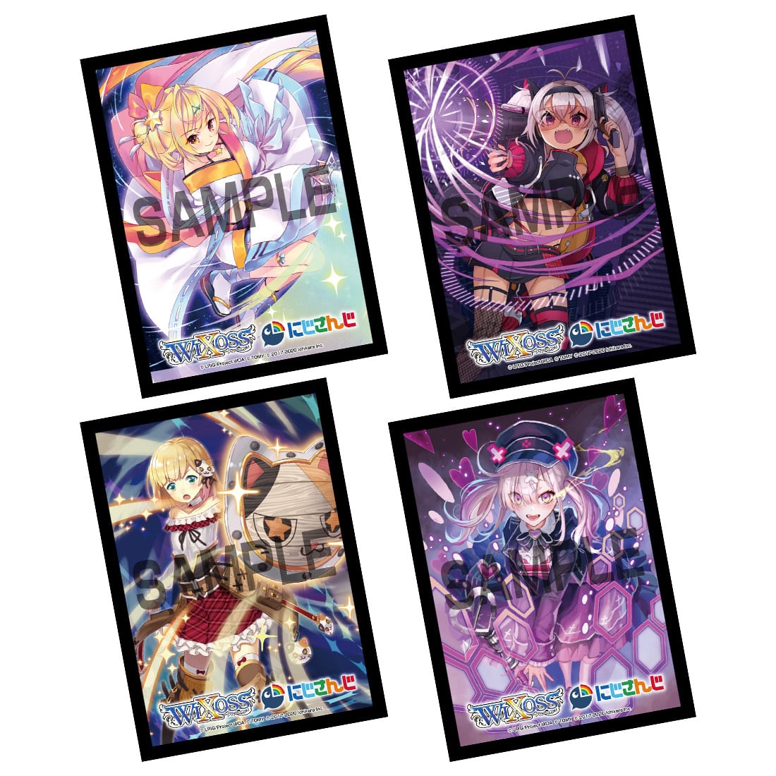 WIXOSS】ウィクロスTCG『Limited supply set（リミテッドスーパー