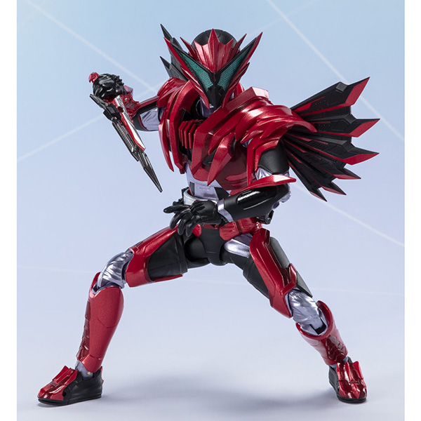 仮面ライダーゼロワン】S.H.フィギュアーツ『仮面ライダー迅