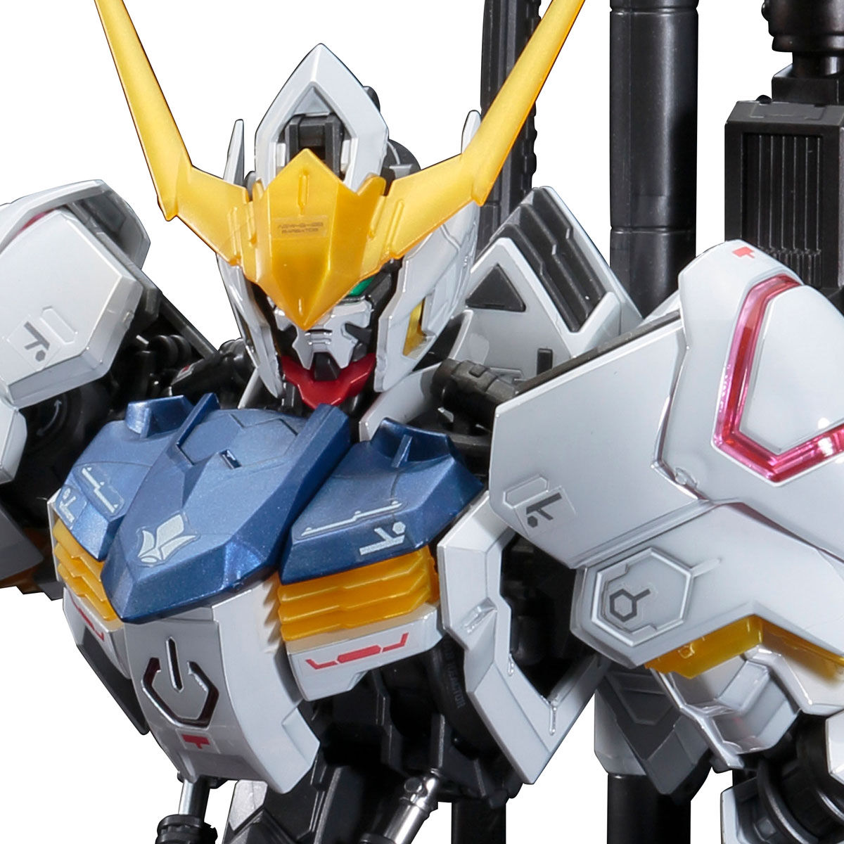 ガンプラ】MG 1/100『ガンダムバルバトス［チタニウムフィニッシュ