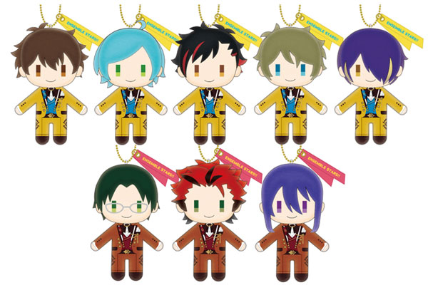 あんスタ】マスコット『あんさんぶるスターズ!! コスチューム