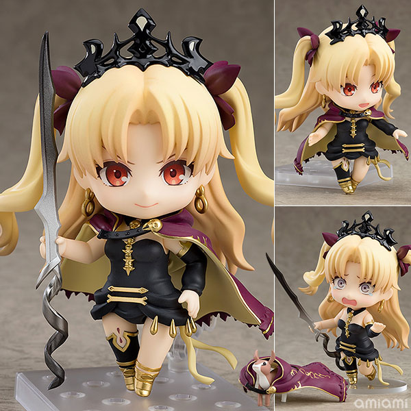 Fate/Grand Order】ねんどろいど『アーチャー/イシュタル』『ランサー