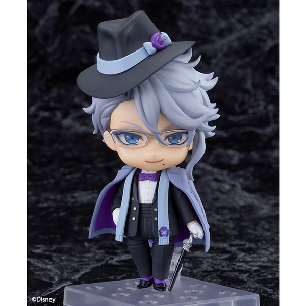 ツイステ】ねんどろいど『アズール・アーシェングロット』ディズニー