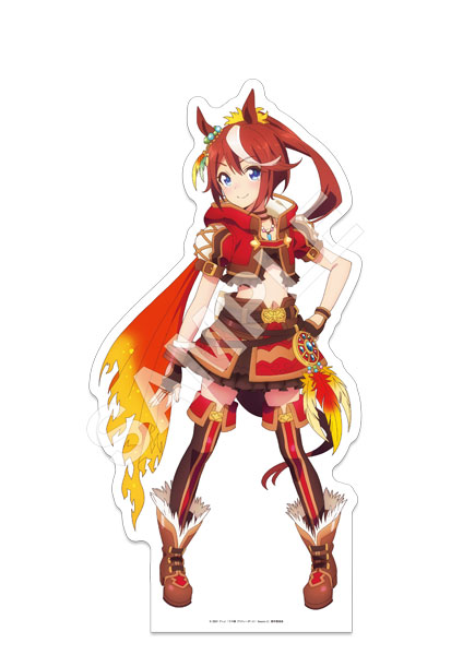 ウマ娘】グッズ『ウマ娘プリティーダービーSeason2 等身大パネル』全15