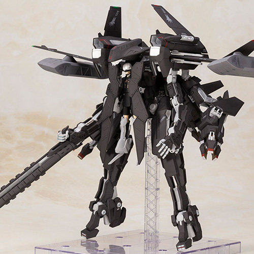 ニーア オートマタ】『飛行ユニット Ho229 Type-S & 9S（ヨルハ九号S型