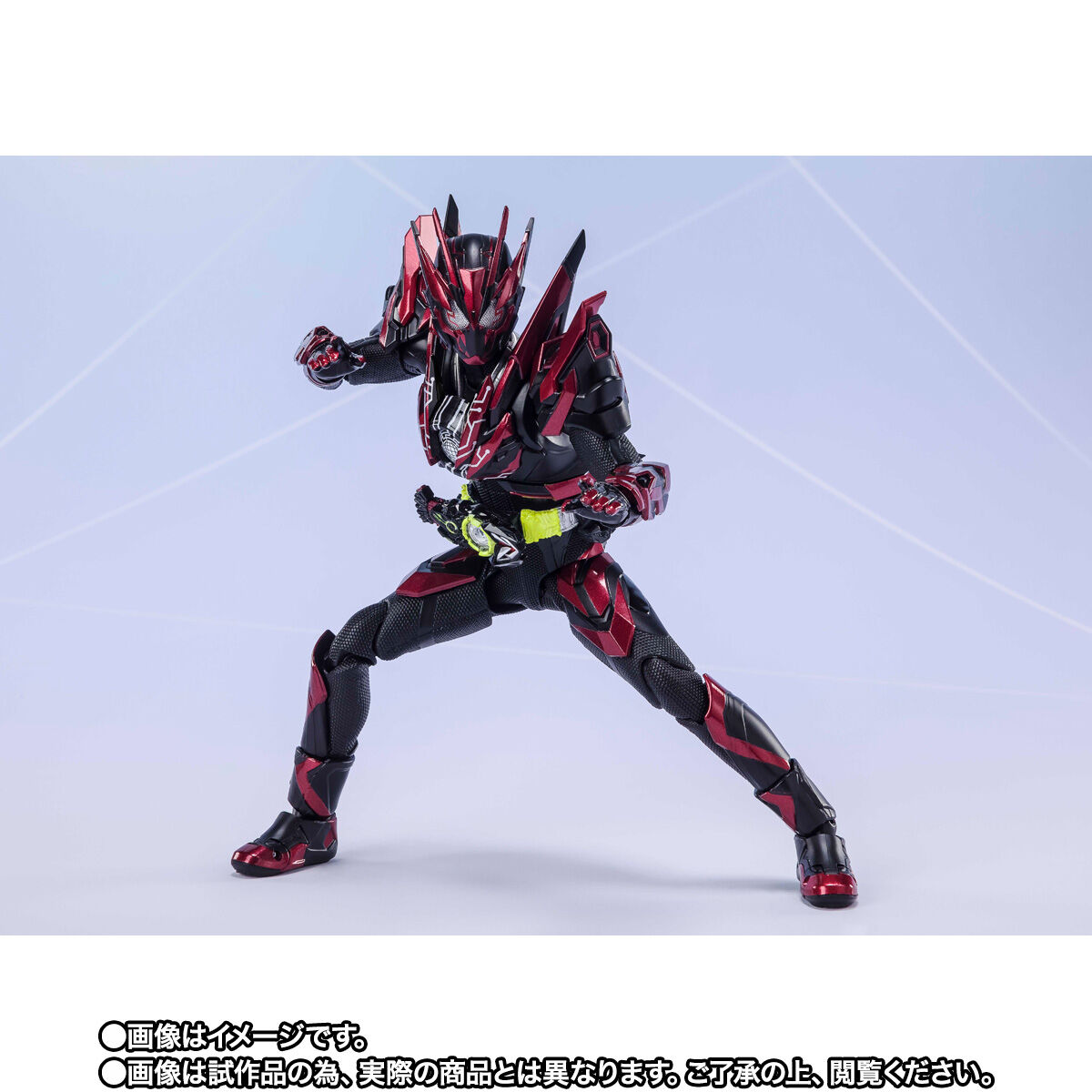 仮面ライダーゼロワン】S.H.フィギュアーツ『仮面ライダーゼロワン